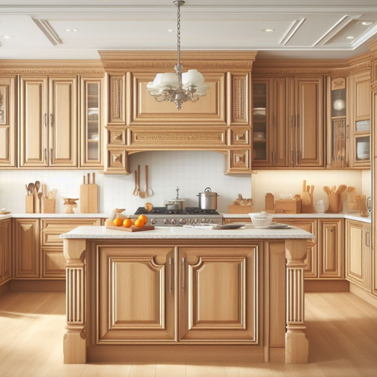 Plywood Kitchen Cabinets: A Comprehensive Guide