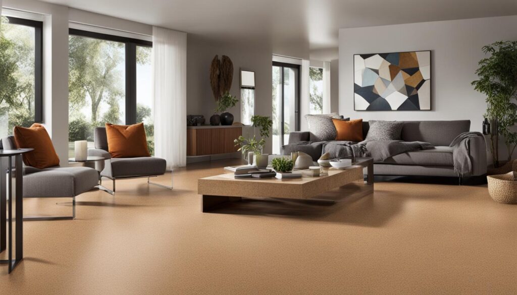 Pros And Cons Of Cork Flooring 1024x585 