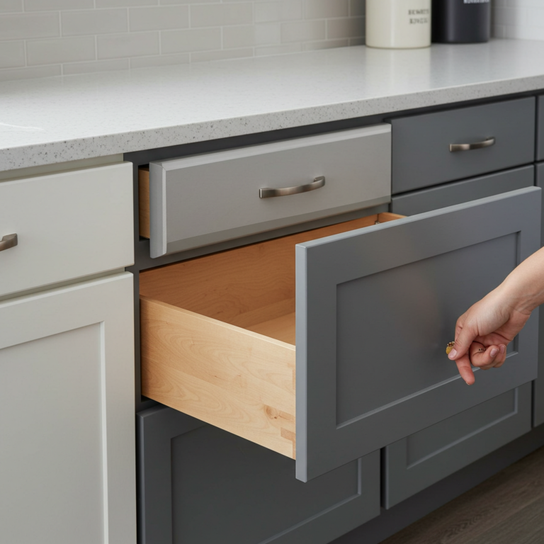 RTA Kitchen Cabinets