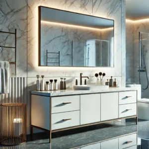 The Ultimate Guide to Choosing the Perfect Bathroom Vanity