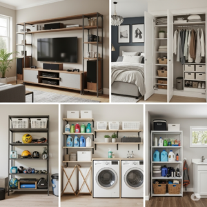 Creative Uses for 18 Inch Deep Shelving Units