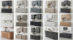 Exploring the Latest Trends in Kitchen Cabinet Models Across the US