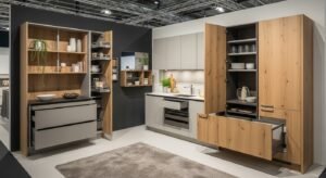 Innovative German Cabinet Models and Emerging Trends in Interior Design