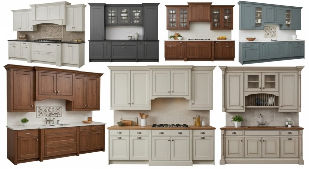 The Best Kitchen Cabinets Near Me