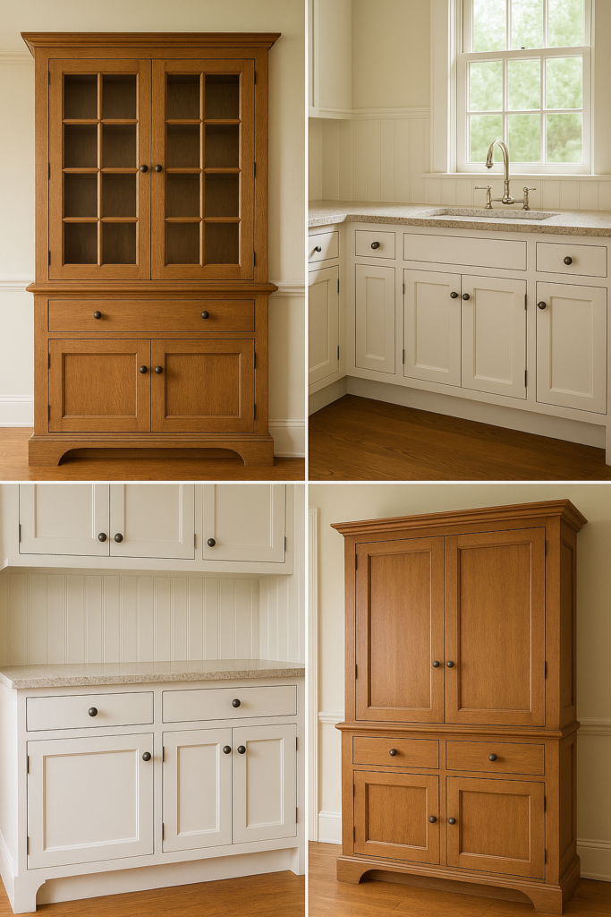 The Timeless Appeal of Virginia Cabinets in Home Design