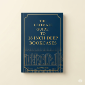 The Ultimate Guide to 18 Inch Deep Bookcases
