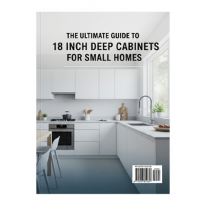 The Ultimate Guide to 18 Inch Deep Cabinets for Small Homes