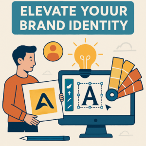 How Design Services Elevate Your Brand Identity