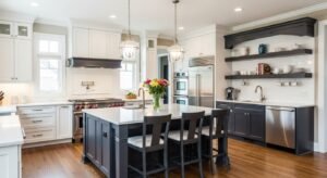 How Waypoint Kitchen Cabinets Transform Your Culinary Space into