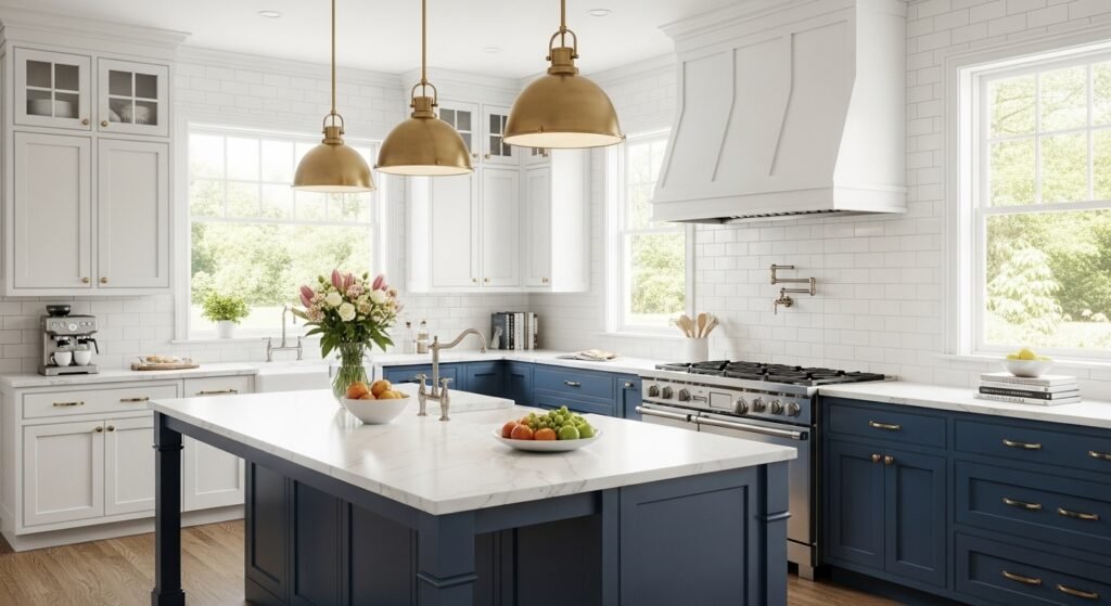 How Waypoint Kitchen Cabinets Transform Your Culinary Space into a Dream Kitchen