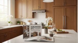 What Makes Fabuwood RTA Cabinets the Perfect Choice