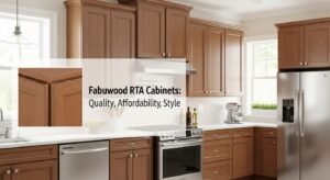 What Makes Fabuwood RTA Cabinets the Perfect Choice for Your Home